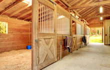 Sellicks Green stable construction leads